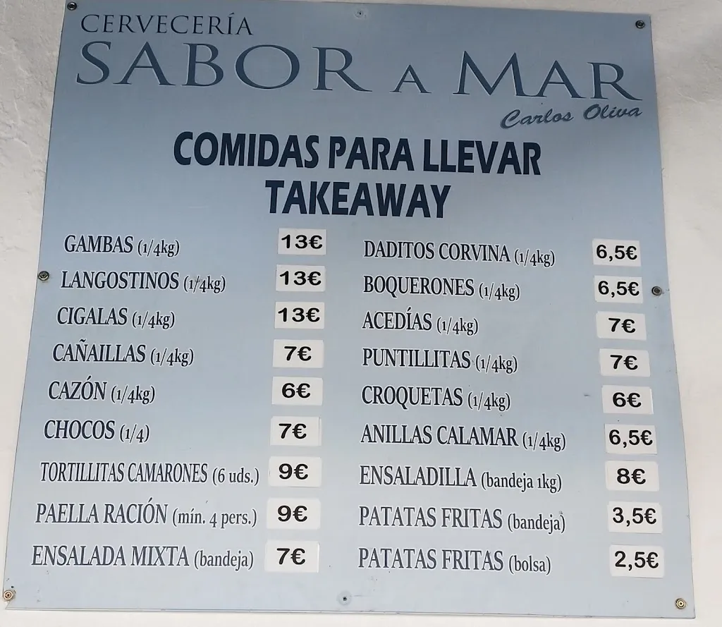 Menu_Sabor a mar_Chiclana de la Frontera_image_3