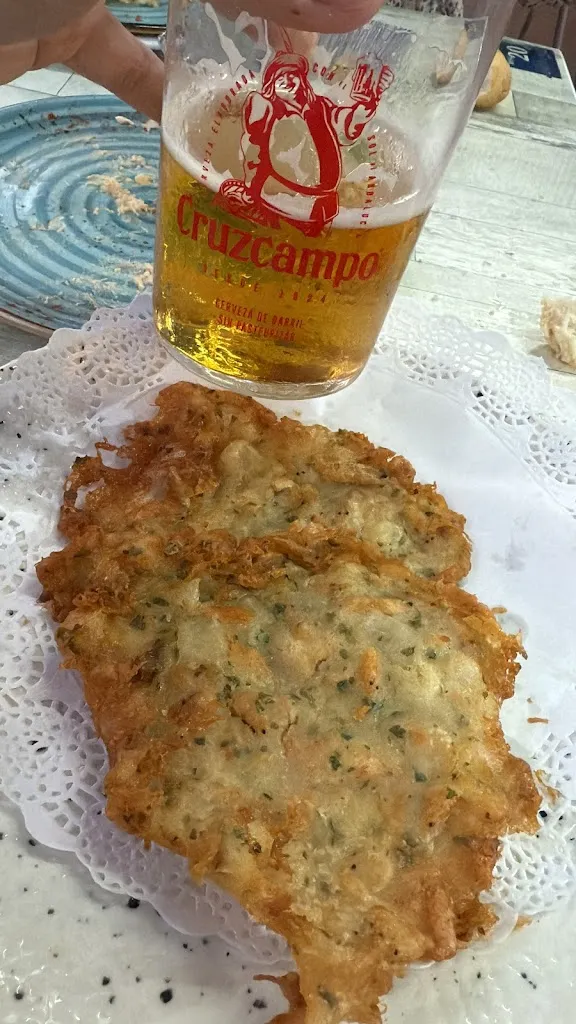 David Motiño vega_Sabor a mar_Chiclana de la Frontera_review