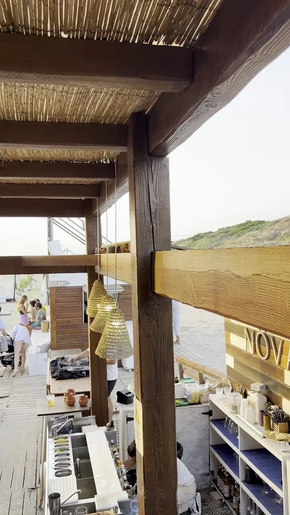 Walter J Talledo_Nova Sunset Club_Chiclana de la Frontera_recensione