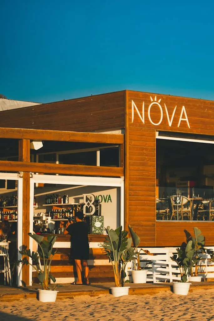Nova Sunset Club restaurant in Chiclana de la Frontera