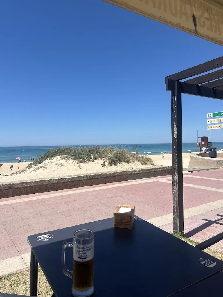 Izzy Uchegbu_Restaurante El Campanario_Chiclana de la Frontera_recensione