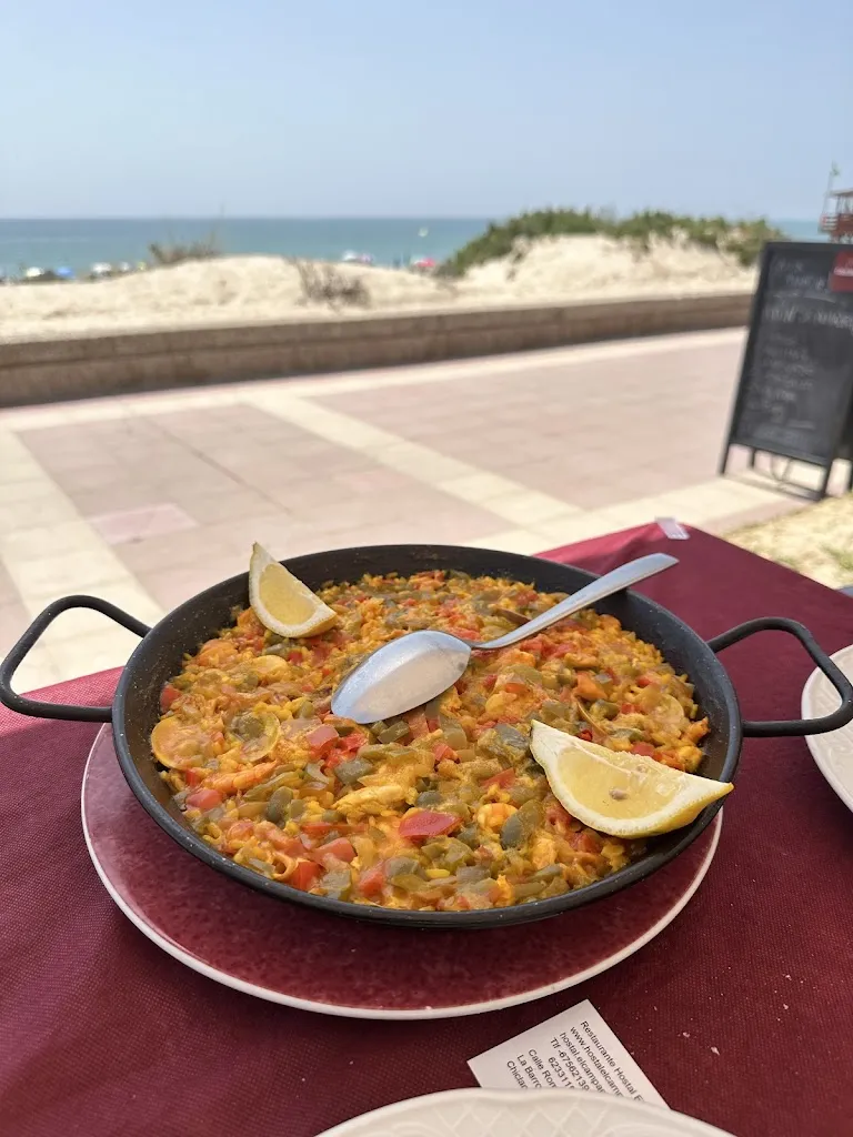 Michelle Sage_Restaurante El Campanario_Chiclana de la Frontera_recensione