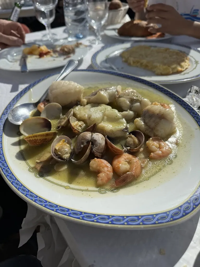 Marialuisa Solari_Restaurante El Campanario_Chiclana de la Frontera_recensione