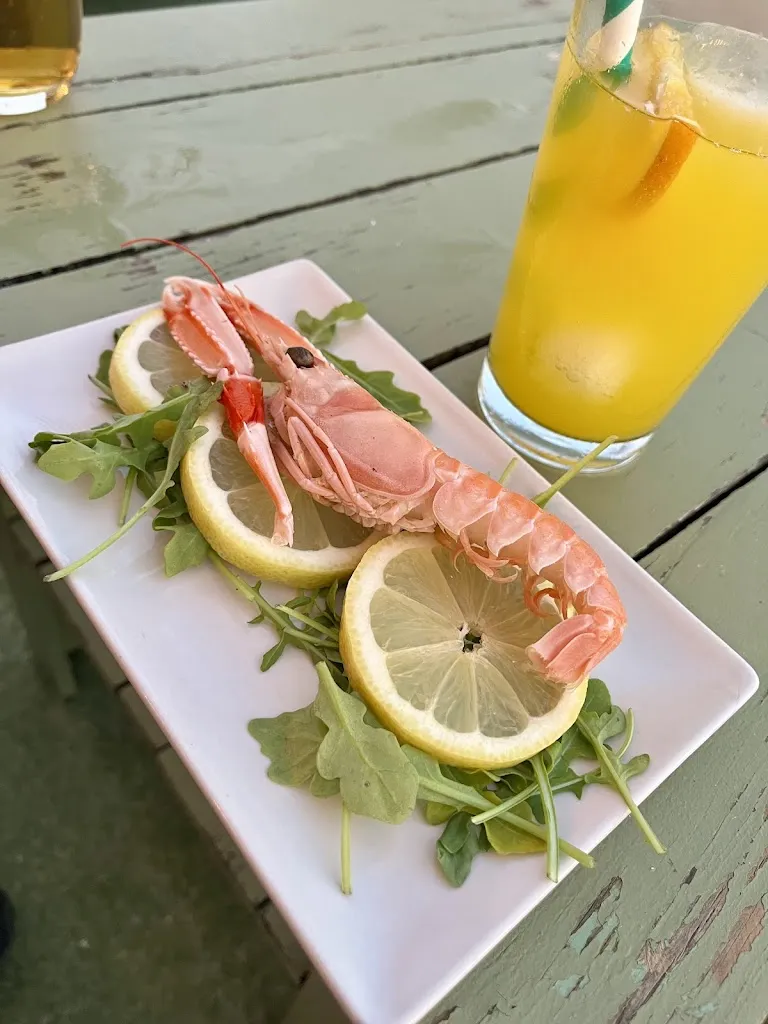 Zdenka F_Restaurante Grisalla_Chiclana de la Frontera_review