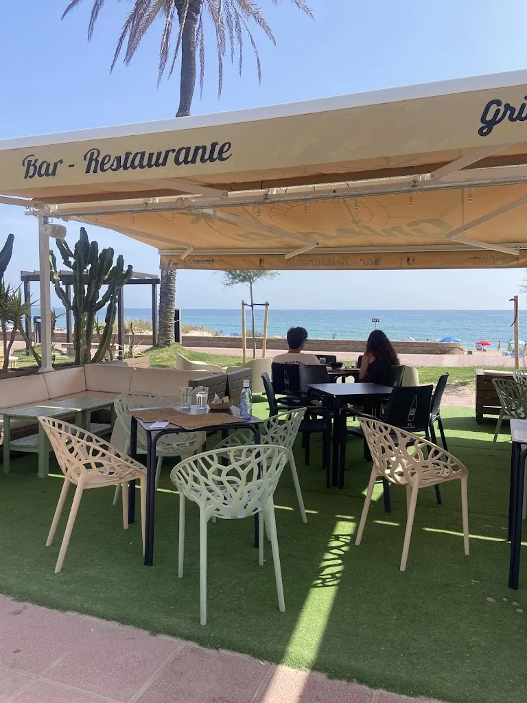 Yulia Anikina_Restaurante Grisalla_Chiclana de la Frontera_review