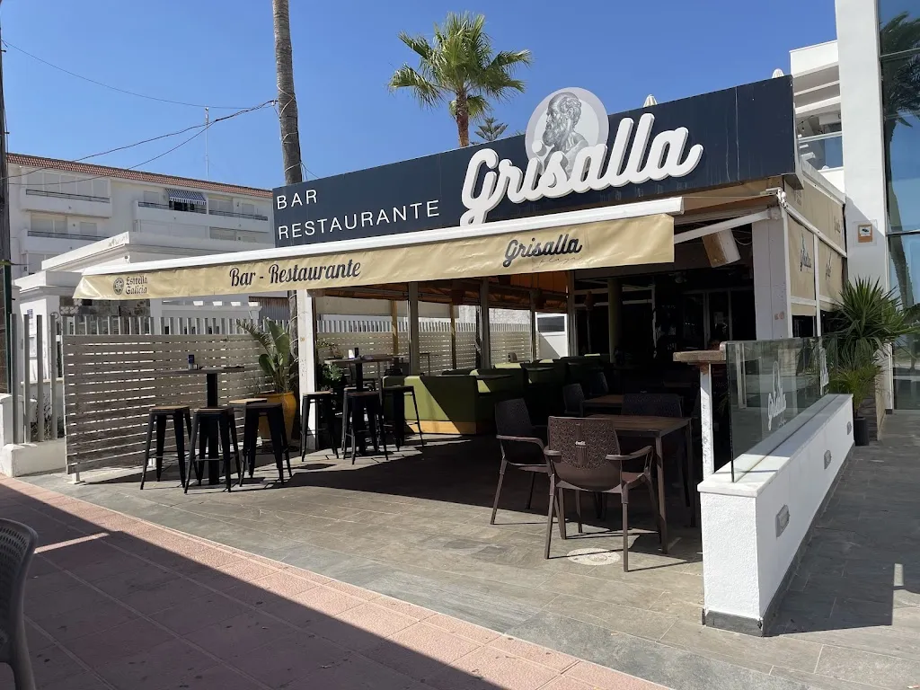 Restaurante Grisalla ristorante a Chiclana de la Frontera