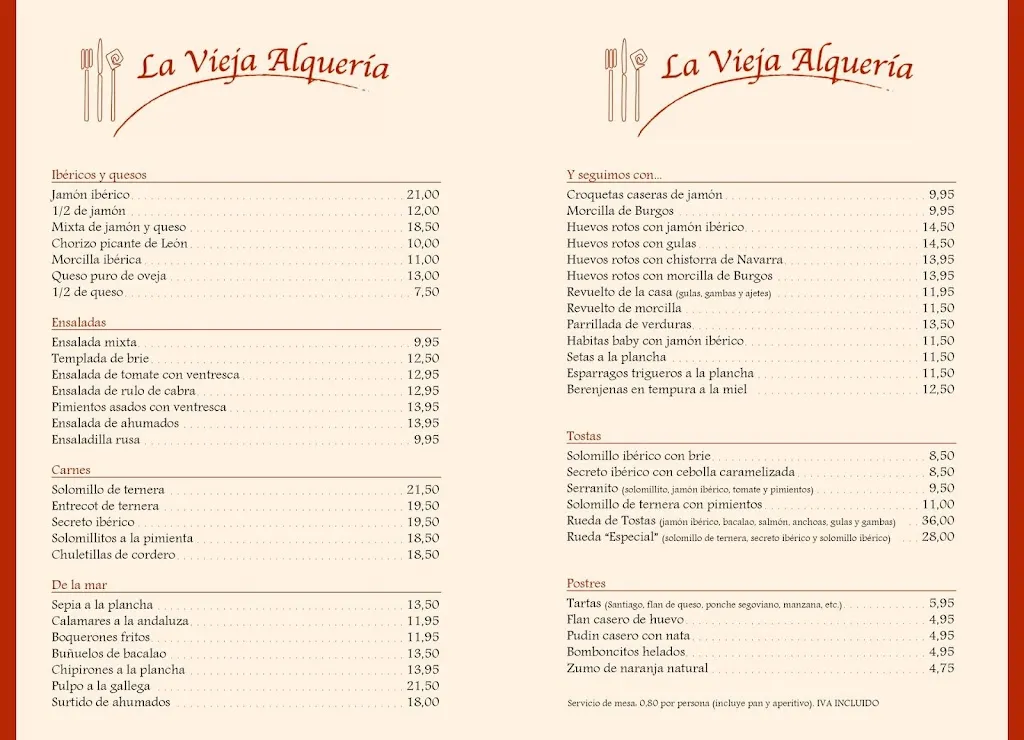 Menu_La Vieja Alquería_Trazo_image_1