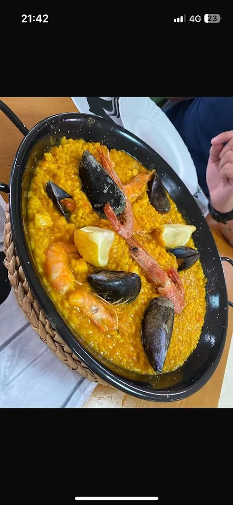 Filip Čurla_Restaurante El Rincon del Mar_Chiclana de la Frontera_review