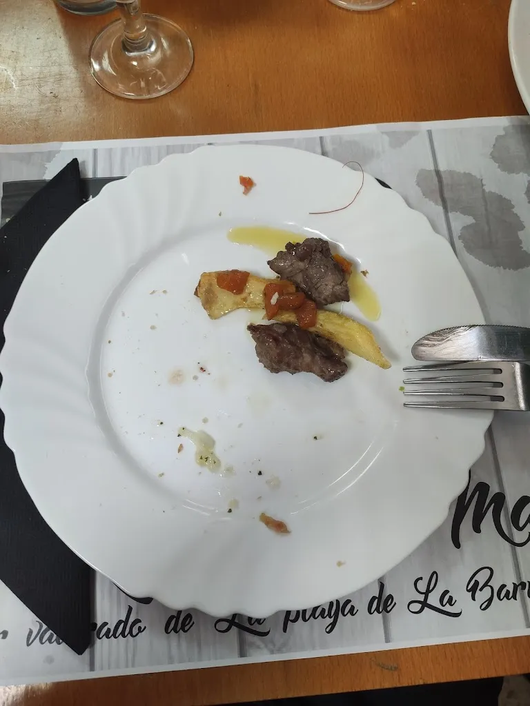 Diego AP_Restaurante El Rincon del Mar_Chiclana de la Frontera_review