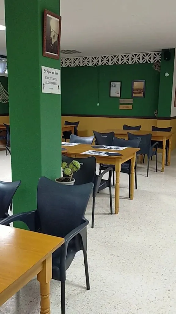 Juan Pedro Peña González_Restaurante El Rincon del Mar_Chiclana de la Frontera_review