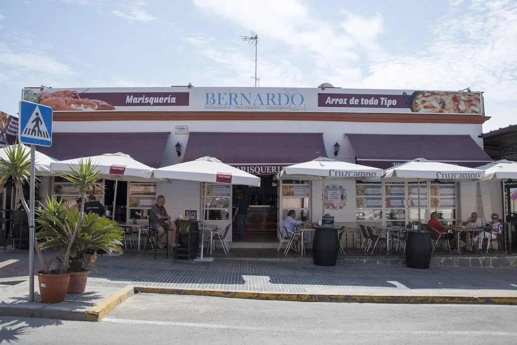 Restaurante Marisquería Casa Bernardo restaurant in Chiclana de la Frontera