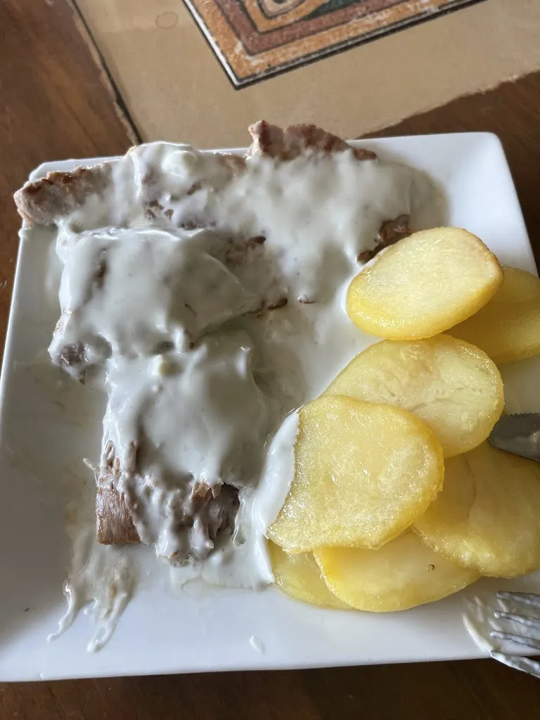 Marina Sesé_Restaurante Rafael Todo Tapas_Chiclana de la Frontera_review