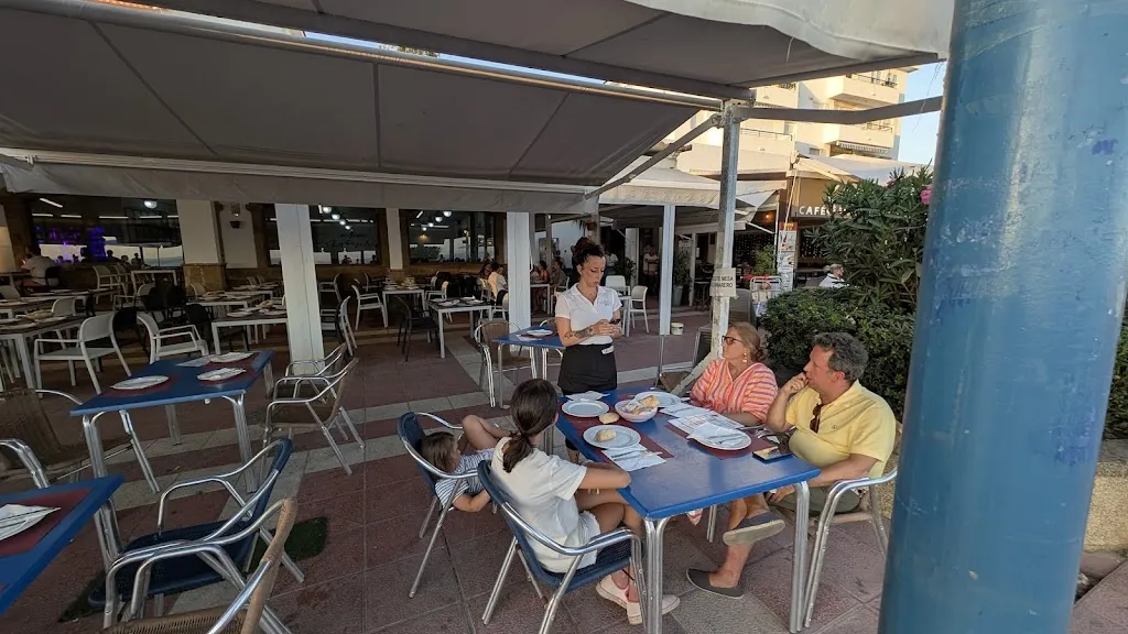 Anthony W Belcher FCA_Restaurante Los Pescadores_Chiclana de la Frontera_review