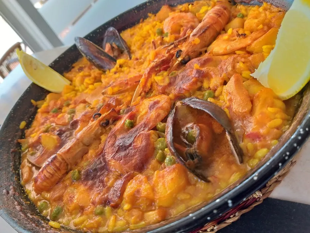 Hajk Gabojan_Restaurante Los Pescadores_Chiclana de la Frontera_review