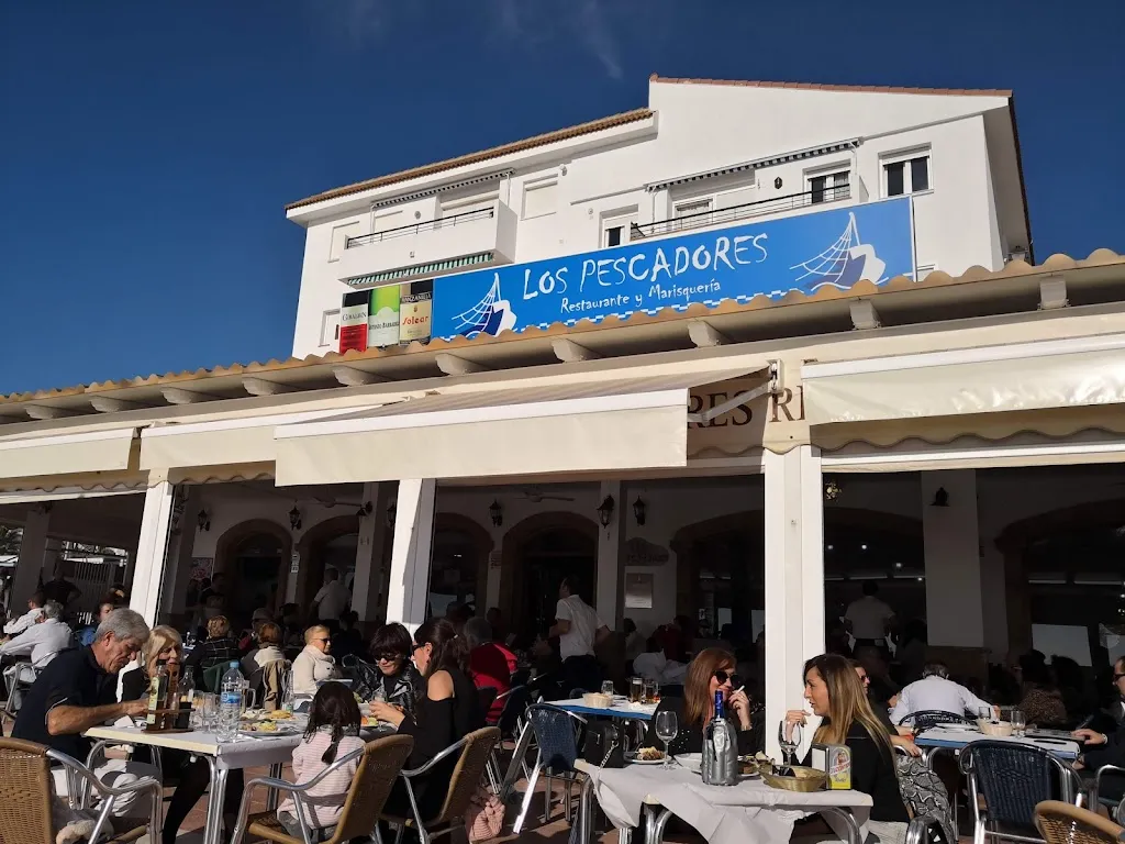 Restaurante Los Pescadores restaurant in Chiclana de la Frontera