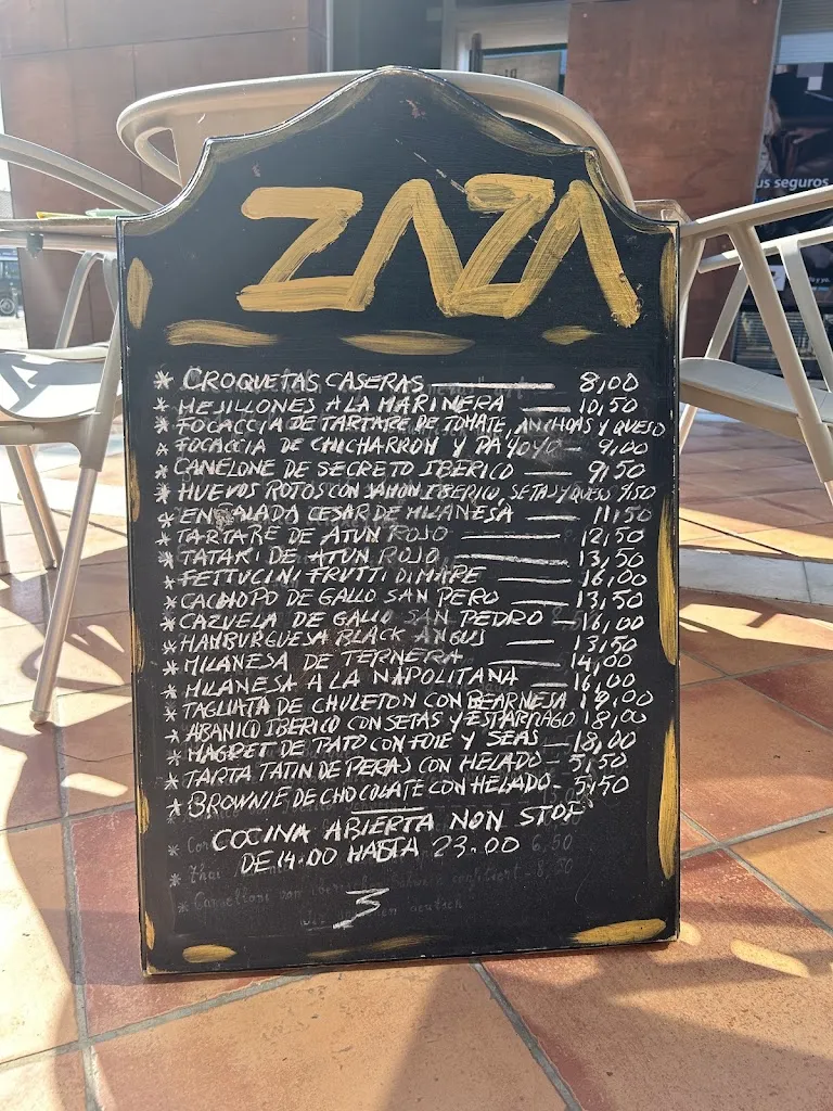 Menu_Zaza Restaurante_Chiclana de la Frontera_image_2