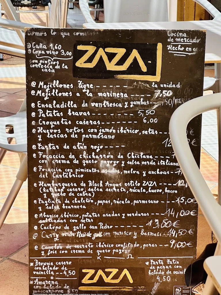 Menu_Zaza Restaurante_Chiclana de la Frontera_image_4
