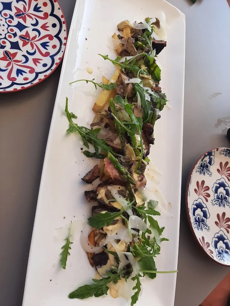 Katarzyna KluczynskaFacilitator_Zaza Restaurante_Chiclana de la Frontera_review