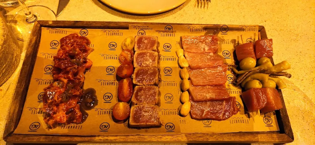 Menu_El Cuartel del Mar_Chiclana de la Frontera_immagine_9