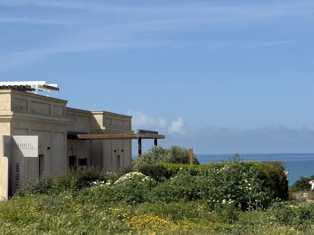 denisa rafalowski_El Cuartel del Mar_Chiclana de la Frontera_recensione