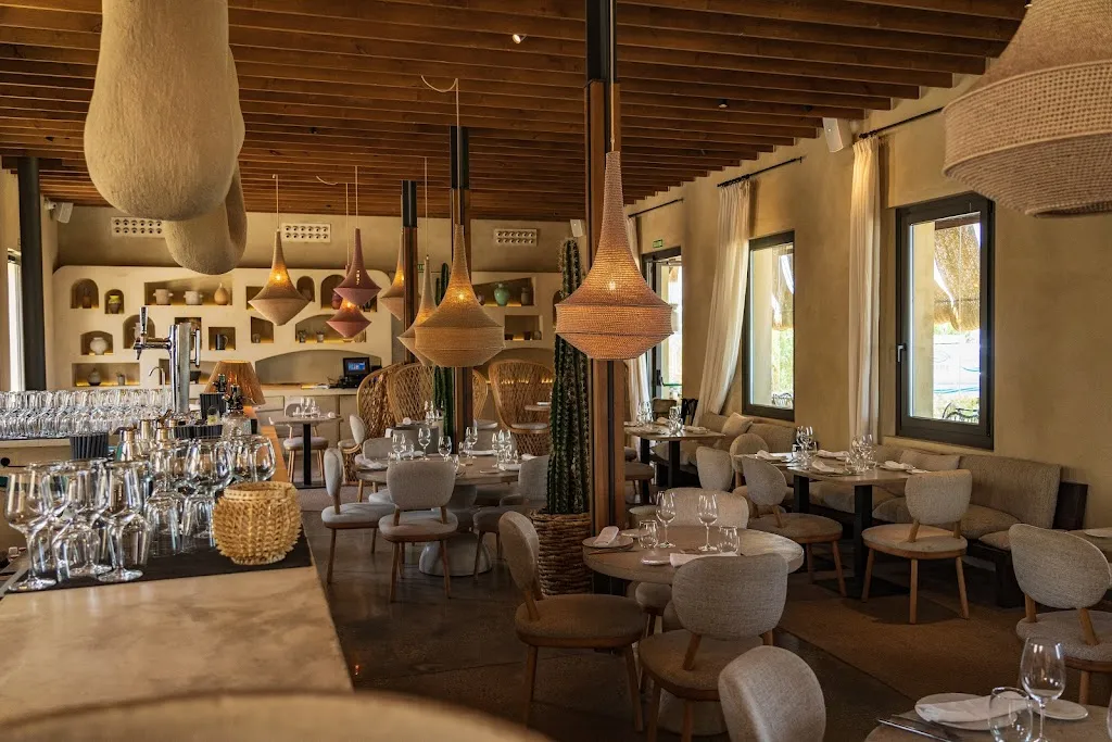 El Cuartel del Mar restaurant in Chiclana de la Frontera