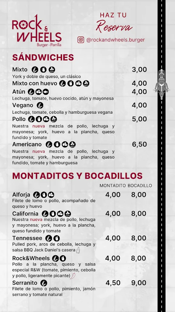 Menu_Rock & Wheels Burger Parrilla_Chiclana de la Frontera_image_3