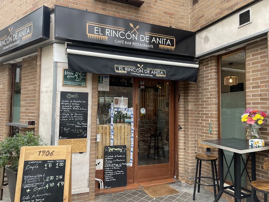 Paula Rodriguez_El Rincon de Anita_Trazo_review