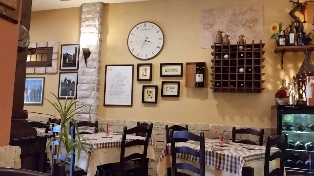 Pizzería Trattoria Soave restaurant in Chiclana de la Frontera