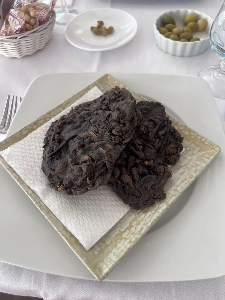 Blanca Sánchez_Restaurante La Sartén_Chiclana de la Frontera_review