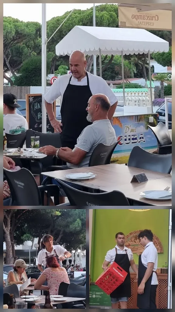 Jose Raul Boza Izquierdo_D’ mi Cuba Bar Restaurante_Chiclana de la Frontera_review