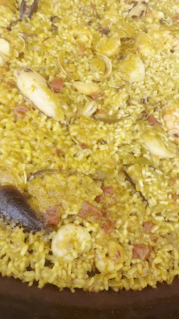 Kieran Halfpenny_Mis Paellas_Chiclana de la Frontera_review