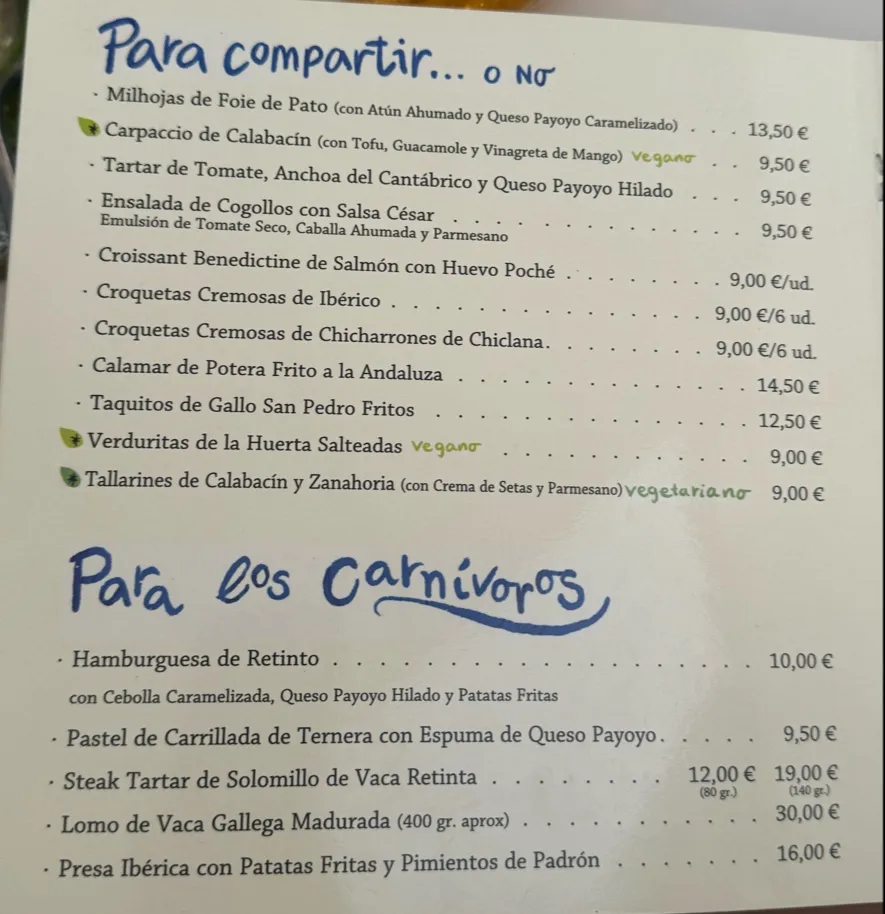 Menu_Restaurante ITO tapas chiclana_Chiclana de la Frontera_image_4