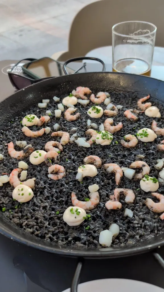 Agnė Žebrytė_Restaurante ITO tapas chiclana_Chiclana de la Frontera_review