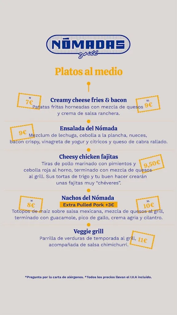 Menu_Nómadas Grill_Chiclana de la Frontera_image_1