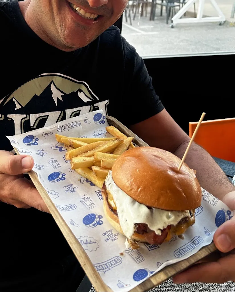 Jeffrey Vieira_Nómadas Grill_Chiclana de la Frontera_review