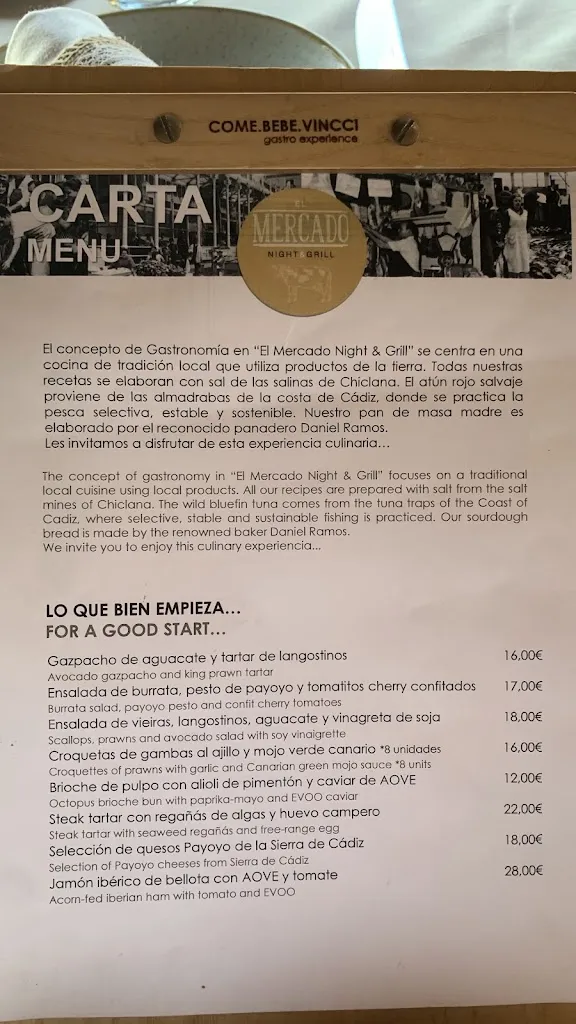 Menu_Mercado Night & Grill_Chiclana de la Frontera_image_1
