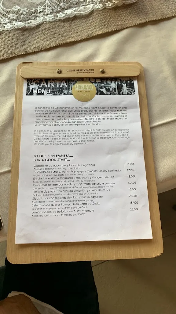 Menu_Mercado Night & Grill_Chiclana de la Frontera_image_2