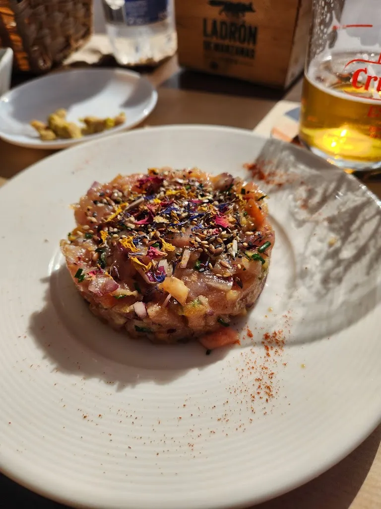 Pascal Braun_La Rúcula - Gastrobar_Chiclana de la Frontera_review