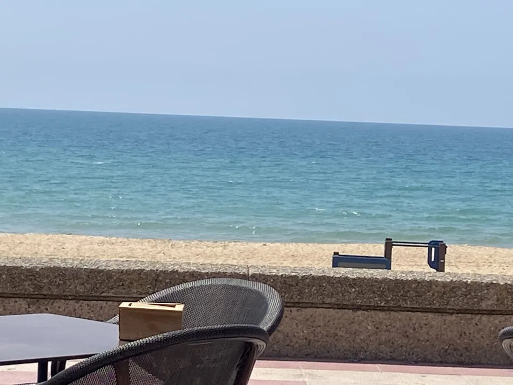 Angelic Upstart_La Rúcula - Gastrobar_Chiclana de la Frontera_review