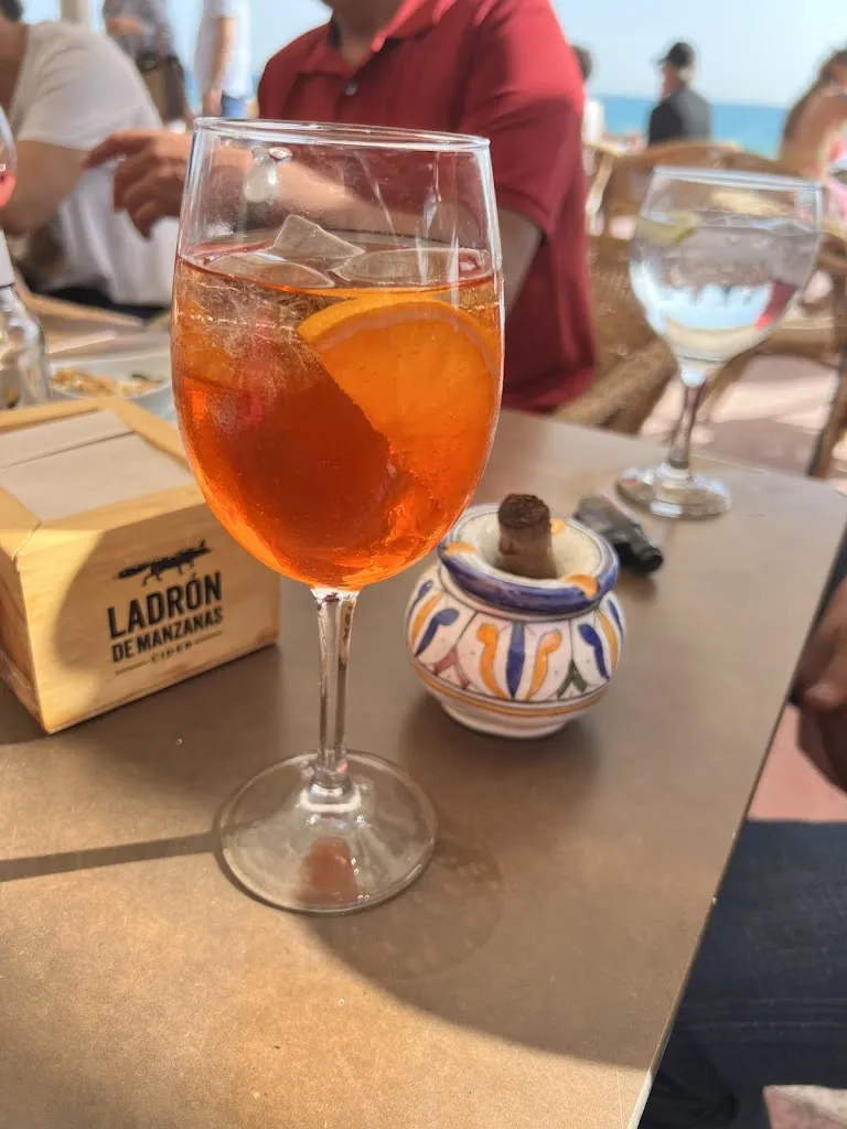 Andreea Coman_La Rúcula - Gastrobar_Chiclana de la Frontera_review