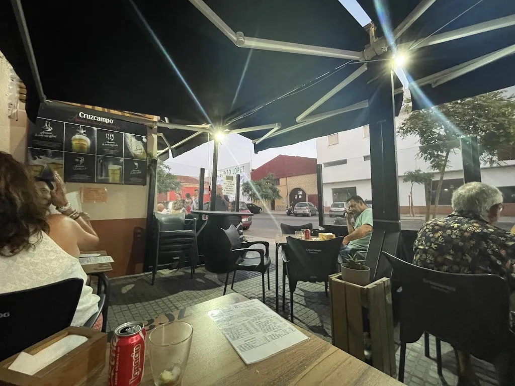 Jairo Díez Ramos_El Rincón de Pakito_Chiclana de la Frontera_review