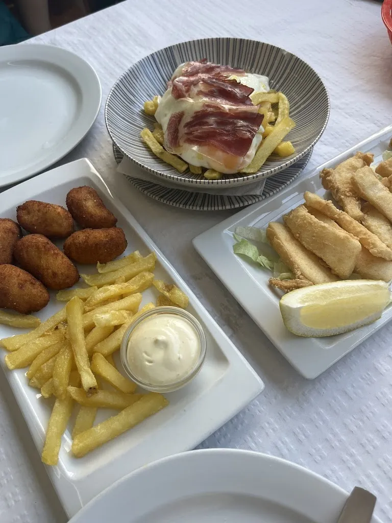 Síntique Romero_Restaurante Venta Castilla_Chiclana de la Frontera_review