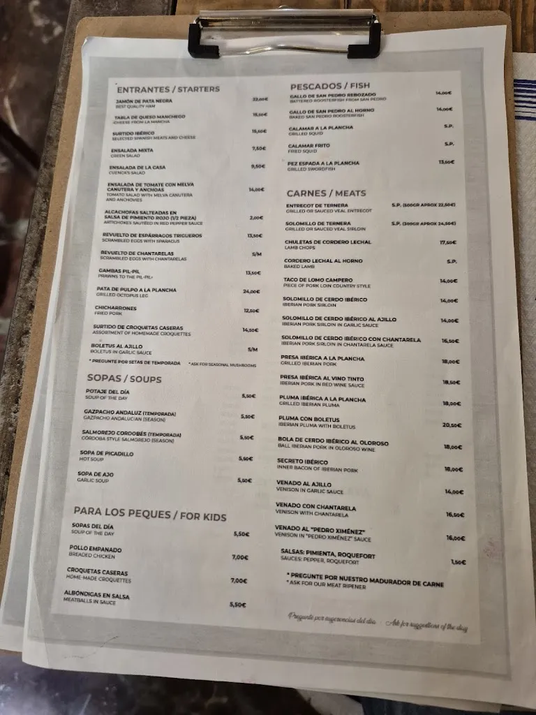 Menu_RESTAURANTE CUENCA_Jimena de la Frontera_image_2