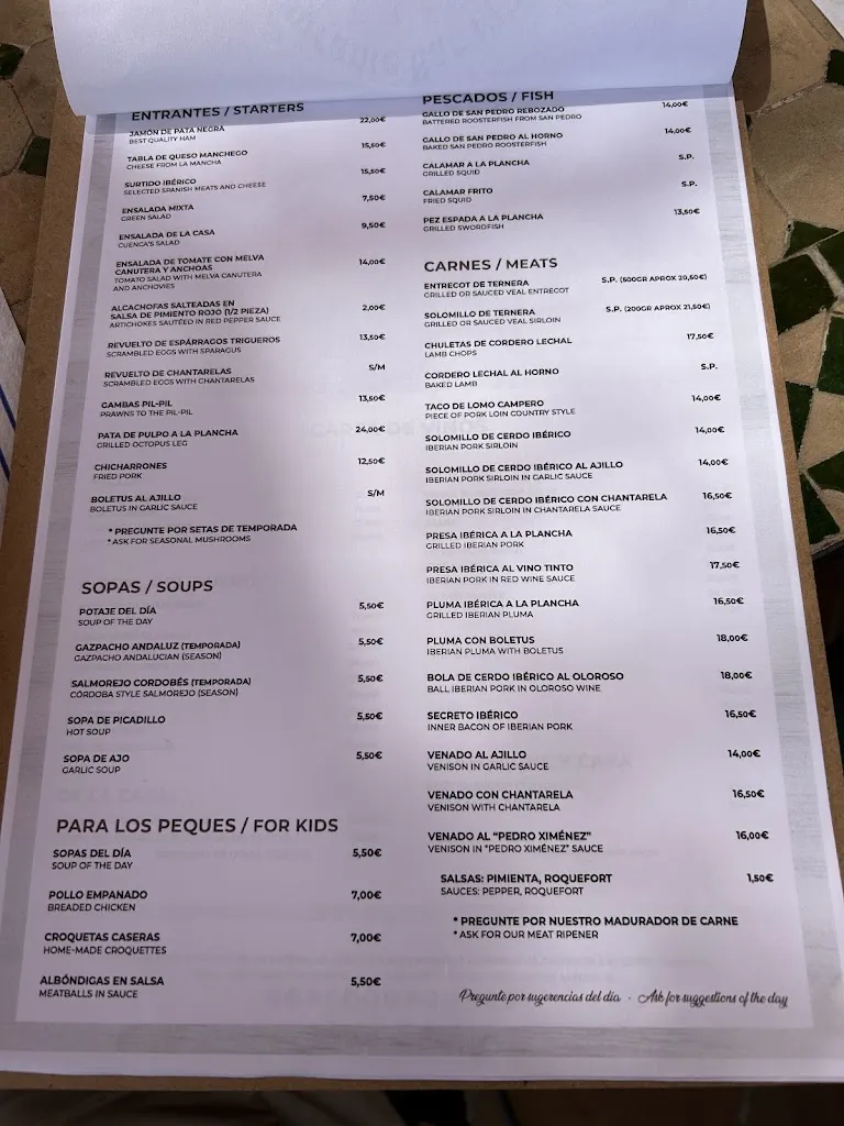 Menu_RESTAURANTE CUENCA_Jimena de la Frontera_image_3