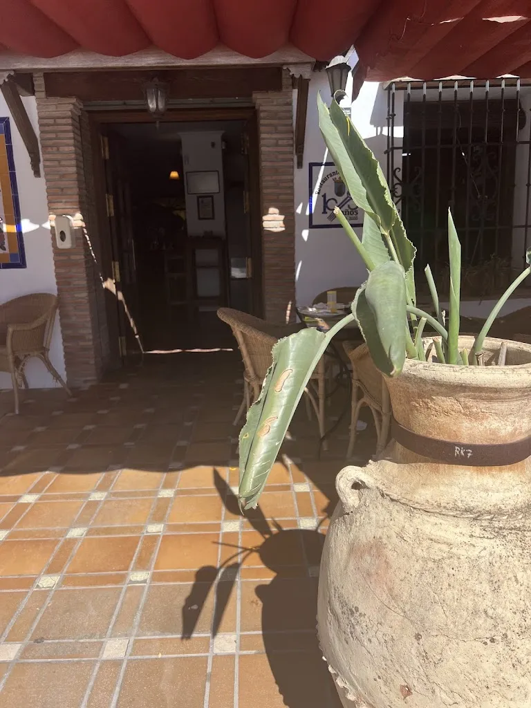 Laila M_RESTAURANTE CUENCA_Jimena de la Frontera_review