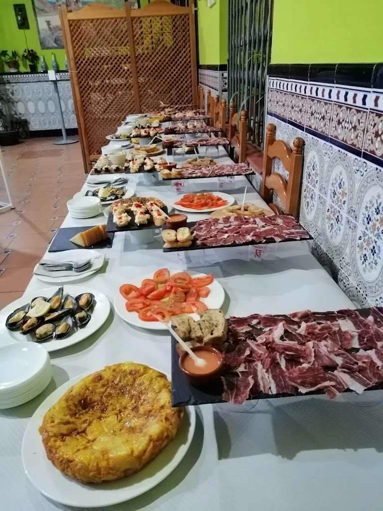 Menu_Bar España_Jimena de la Frontera_image_1