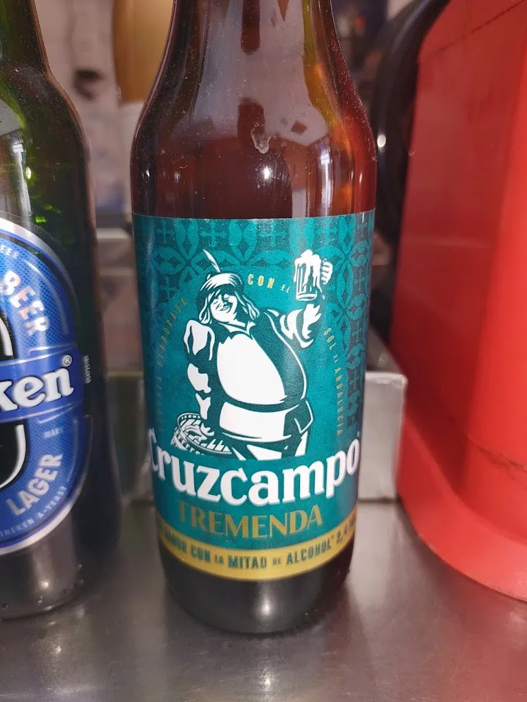 Menu_Bar España_Jimena de la Frontera_image_6