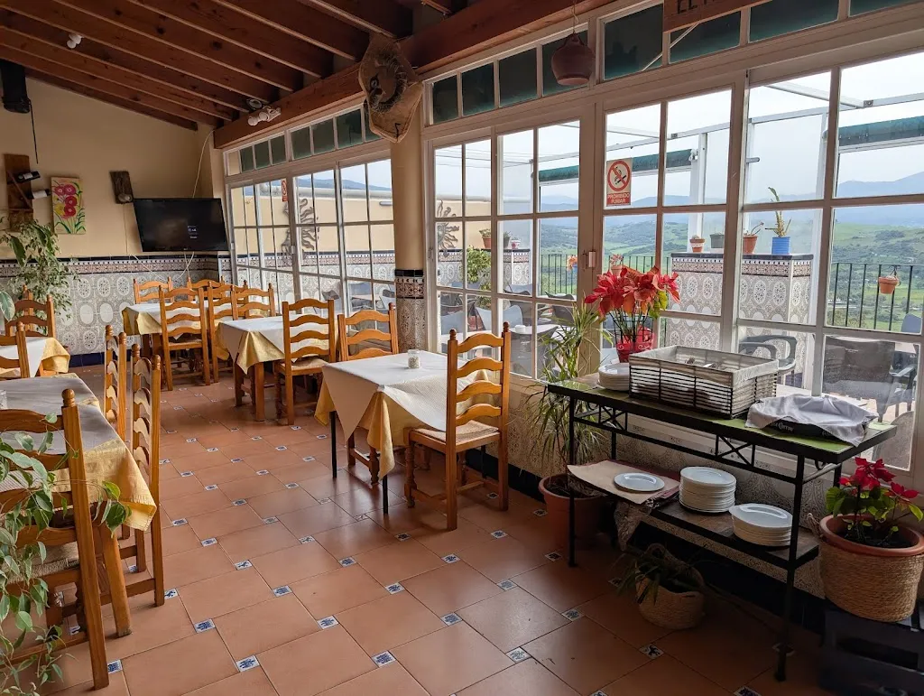 Bar España ristorante a Jimena de la Frontera