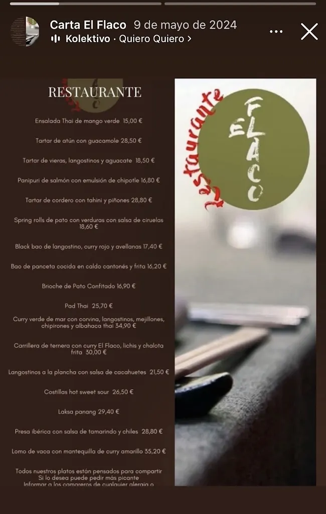 Menu_El Flaco_Trazo_image_1