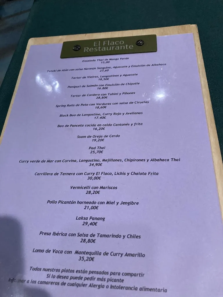 Menu_El Flaco_Trazo_image_3